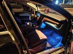 Hongqi H5 PHEV 170 super hybrid version - фото 6