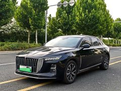 Hongqi H5 PHEV 170 super hybrid version - фото 1