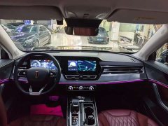 Hongqi HS5 2.0T four-wheel drive Qixiang Pro version - фото 5