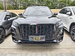 Hongqi HS5 2.0T two-wheel drive Xuanying Edition - фото 2
