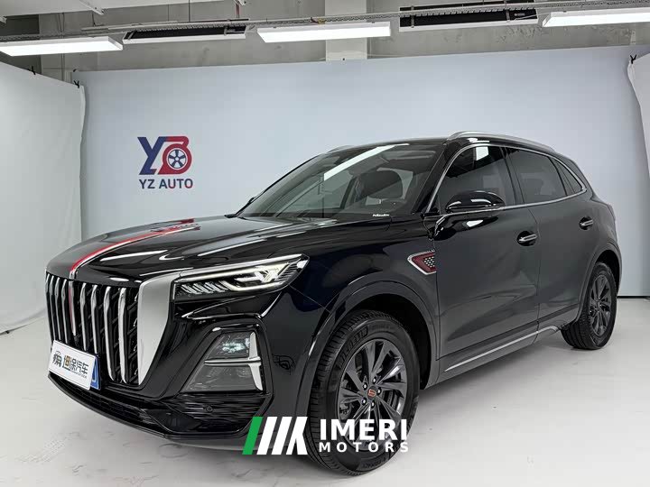 Hongqi HS5 2023 2.0T Qixiang Pro Edition - автомобиль из Китая