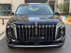 Hongqi HS7 PHEV 2.0T PHEV four-wheel drive Qichang version 6 seats - фото 2