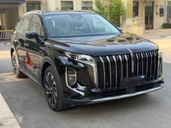 Hongqi HS7 PHEV 2.0T PHEV four-wheel drive Qichang version 6 seats - фото 3