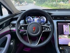 Hongqi H5 PHEV 170 super hybrid version - фото 12