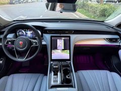 Hongqi H5 PHEV 170 super hybrid version - фото 16