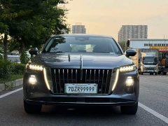 Hongqi H5 PHEV 170 super hybrid version - фото 2
