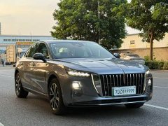 Hongqi H5 PHEV 170 super hybrid version - фото 3