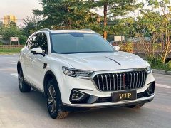 Hongqi HS5 2022 2.0T Zhilian Flagship Edition - фото 3