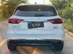 Hongqi HS5 2022 2.0T Zhilian Flagship Edition - фото 8