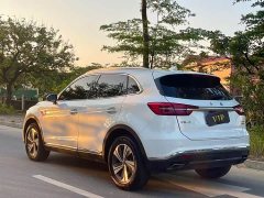 Hongqi HS5 2022 2.0T Zhilian Flagship Edition - фото 9
