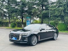 Hongqi H9 2020 2.0T Zhilian Flagship Edition - фото 1