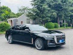 Hongqi H9 2020 2.0T Zhilian Flagship Edition - фото 3