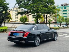 Hongqi H9 2020 2.0T Zhilian Flagship Edition - фото 4