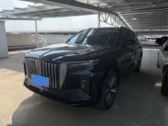 Hongqi E-HS9 460km flagship version six seats - фото 1