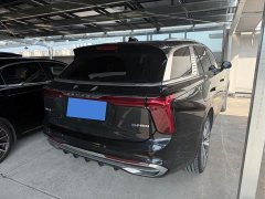 Hongqi E-HS9 460km flagship version six seats - фото 10