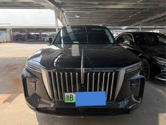 Hongqi E-HS9 460km flagship version six seats - фото 2