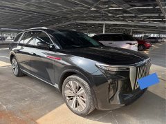 Hongqi E-HS9 460km flagship version six seats - фото 3