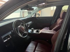 Hongqi E-HS9 460km flagship version six seats - фото 5