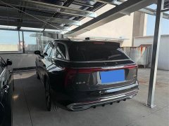 Hongqi E-HS9 460km flagship version six seats - фото 8