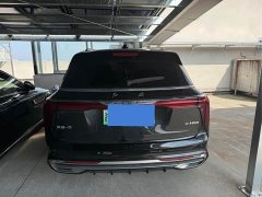 Hongqi E-HS9 460km flagship version six seats - фото 9