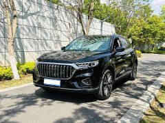 Hongqi HS5 2022 facelift 2.0T Zhilian Qixiang four-wheel drive version - фото 1