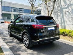 Hongqi HS5 2022 facelift 2.0T Zhilian Qixiang four-wheel drive version - фото 4