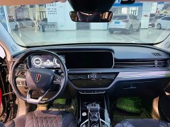 Hongqi HS5 2022 facelift 2.0T Zhilian Qixiang four-wheel drive version - фото 7