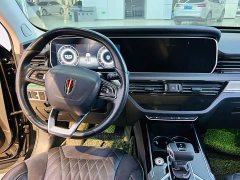 Hongqi HS5 2022 facelift 2.0T Zhilian Qixiang four-wheel drive version - фото 9