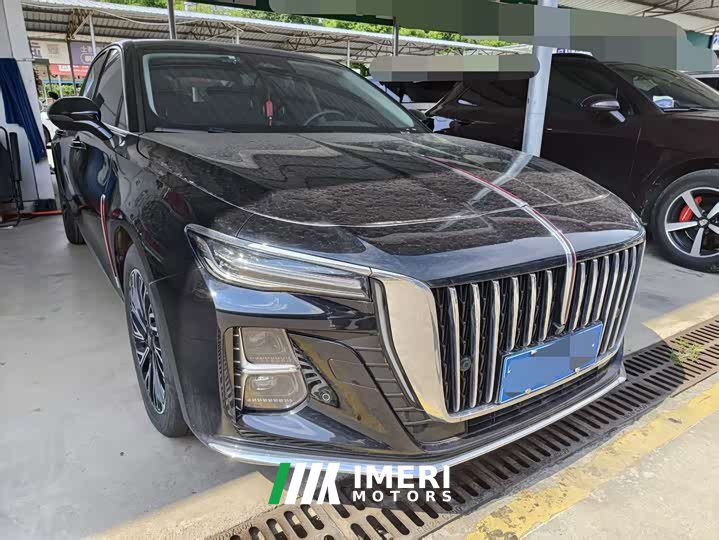 Hongqi H5 2.0T Automatic Zhilianqichang Edition - автомобиль из Китая
