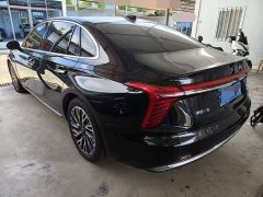 Hongqi H5 2.0T Automatic Zhilianqichang Edition - фото 14