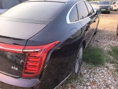 Hongqi H9 2020 3.0T Zhilian Qichang Edition - фото 8