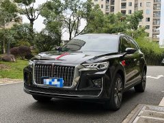 Hongqi HS5 2022 facelift 2.0T Zhilian Qixiang four-wheel drive version - фото 1