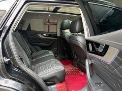 Hongqi HS5 2022 facelift 2.0T Zhilian Qixiang four-wheel drive version - фото 10