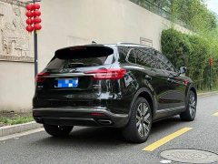 Hongqi HS5 2022 facelift 2.0T Zhilian Qixiang four-wheel drive version - фото 16