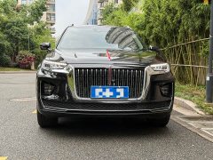 Hongqi HS5 2022 facelift 2.0T Zhilian Qixiang four-wheel drive version - фото 2