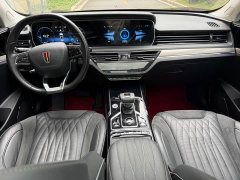 Hongqi HS5 2022 facelift 2.0T Zhilian Qixiang four-wheel drive version - фото 5