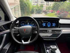 Hongqi HS5 2022 facelift 2.0T Zhilian Qixiang four-wheel drive version - фото 7
