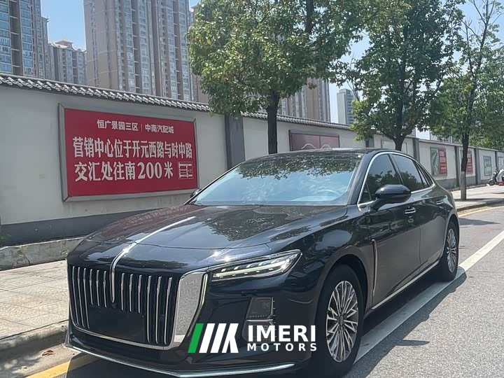 Hongqi H5 1.5T DCT Zhilian Qiyue Edition
