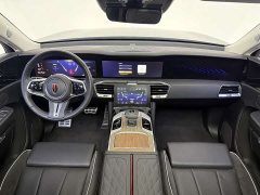 Hongqi E-HS9 690km flagship version six seats - фото 11