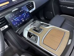 Hongqi E-HS9 690km flagship version six seats - фото 17