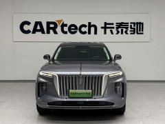 Hongqi E-HS9 690km flagship version six seats - фото 2