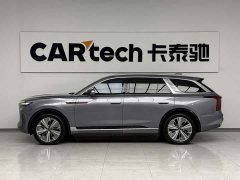 Hongqi E-HS9 690km flagship version six seats - фото 3