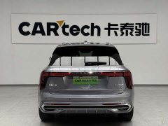 Hongqi E-HS9 690km flagship version six seats - фото 4