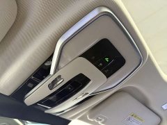 Hongqi E-HS9 690km flagship version six seats - фото 9