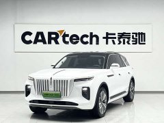Hongqi E-HS9 690km flagship version six seats - фото 1