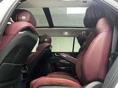 Hongqi E-HS9 690km flagship version six seats - фото 10