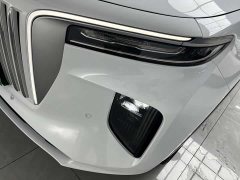 Hongqi E-HS9 690km flagship version six seats - фото 19