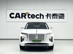 Hongqi E-HS9 690km flagship version six seats - фото 2