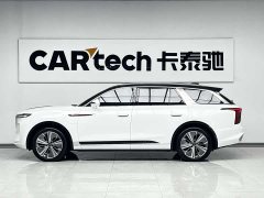 Hongqi E-HS9 690km flagship version six seats - фото 3