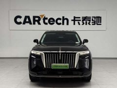 Hongqi E-HS9 690km flagship version six seats - фото 2